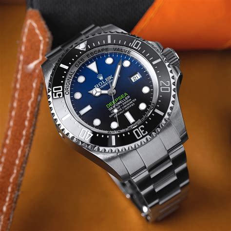 is rolex deepsea collectible|rolex deepsea price new.